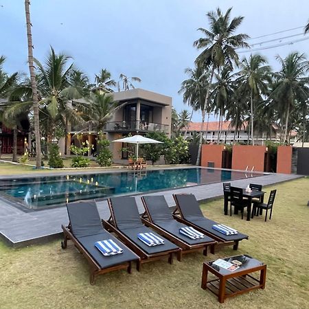Soluna Beach Resort Marawila Kültér fotó