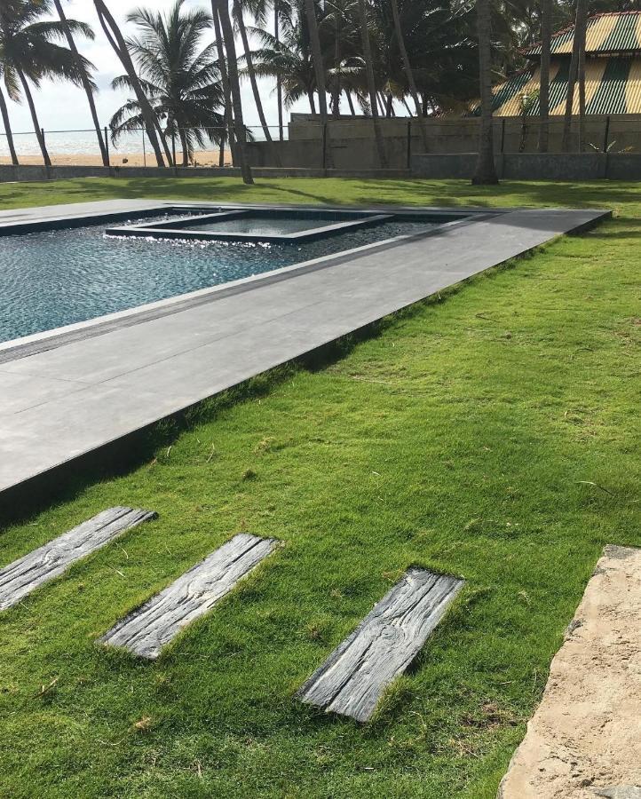 Soluna Beach Resort Marawila Kültér fotó