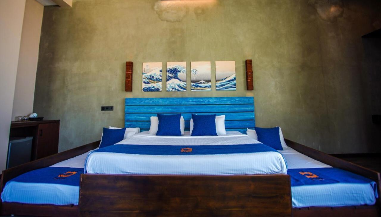 Soluna Beach Resort Marawila Kültér fotó