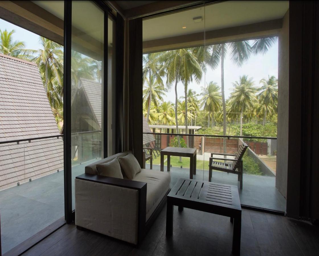 Soluna Beach Resort Marawila Kültér fotó