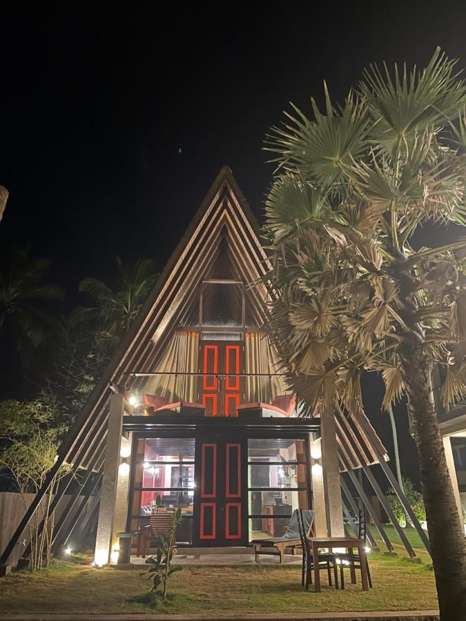 Soluna Beach Resort Marawila Kültér fotó