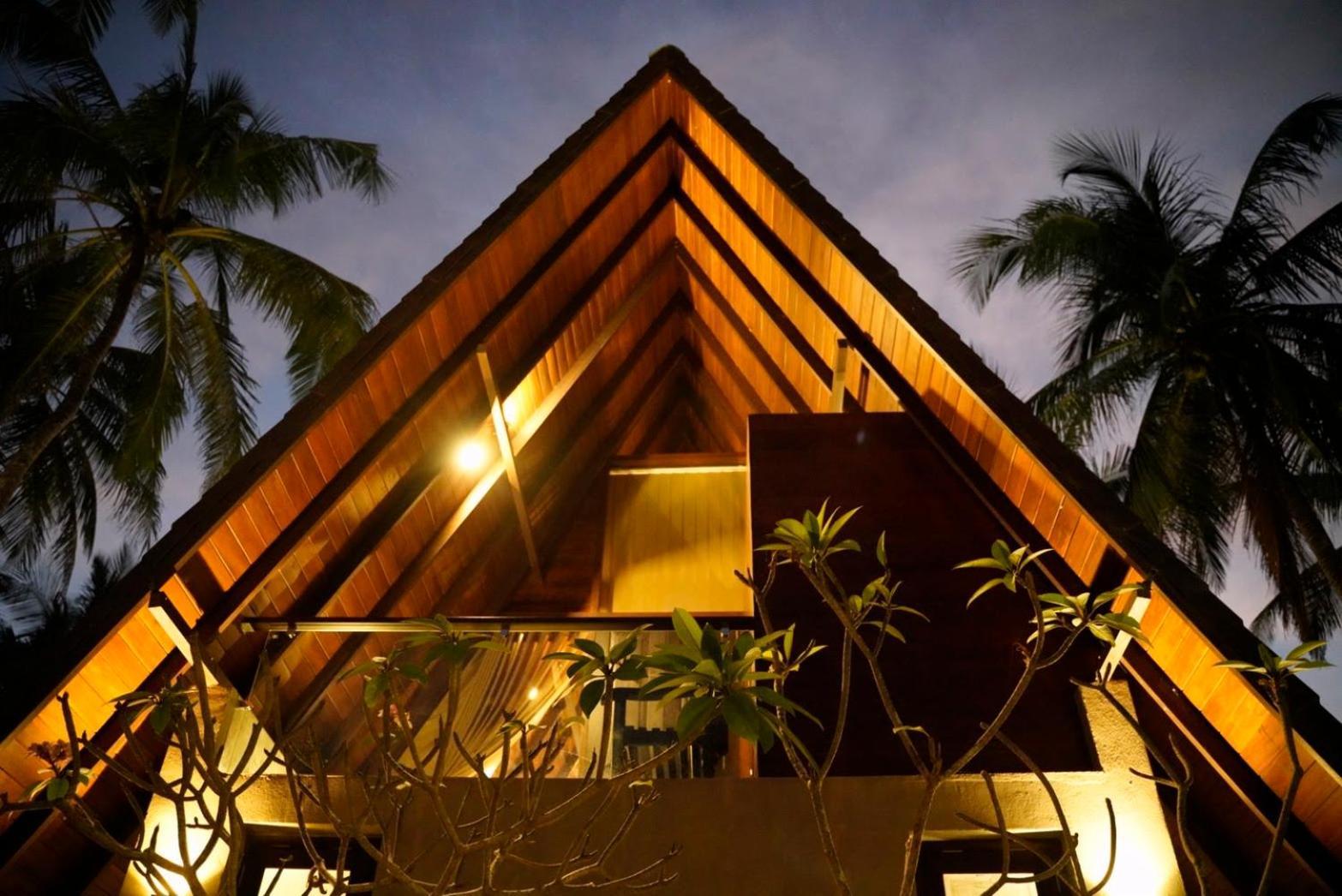 Soluna Beach Resort Marawila Kültér fotó