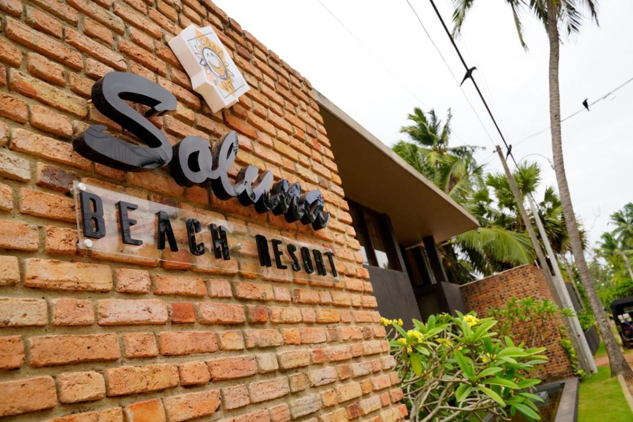 Soluna Beach Resort Marawila Kültér fotó